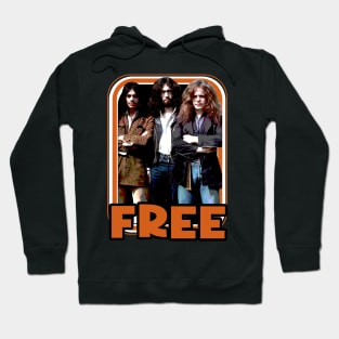 Rock Liberation Frees Band T-Shirts, Liberate Your Style with the Echoes of Iconic Riffs Hoodie